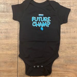 BROOKLYN BOXING FUTURE CHAMP ONESIE